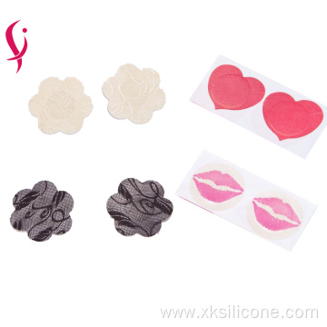 Bra Accessory Seamless Adhesive Silicone Nipple Covers